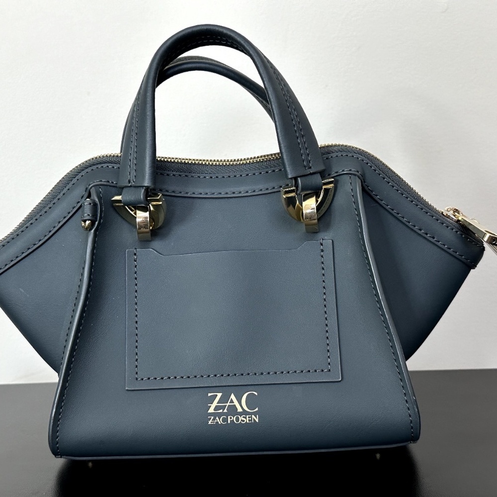 Zac Posen Jean Mini Eartha Double Handle Bag